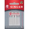 Singer Universal Needle for Woven Fabrics 90/14 5PK Šujmašīnu piederumi