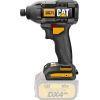Caterpillar Zakrętarka bez akumulatora CAT DX71B Triecienatslēga