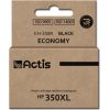 Actis KH-350R Ink (replacement for HP 350XL CB336EE; Standard; 35 ml; black) Tintes printeru izejmateriāli