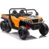 Lean Cars Battery Operated Vehicle 6 Wheels XB-1038A 4x4 24V Orange Jaunumi, Bērnu preces