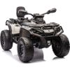 Lean Cars Quad Can Am Outlander 4x4 DK-CA005 Gray Jaunumi, Bērnu preces