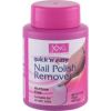 Xpel Nail Polish Remover Quick `n` Easy - Nail polish removers 75ml Dekoratīvā kosmētika