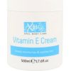 Xpel Body Care Vitamin E Cream - Body cream 500ml Ķermeņa kosmētika