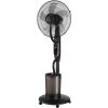 LED miglas ventilators ar mitrinātāju, ar tālvadības pulti, 90 W, KB 9043, Klausberg Ventilatori