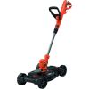 Black&Decker 3-in-1 Multi-Trimmer Set BESTA530CM-QS Jaunumi -Dārzam
