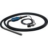 Bosch Powertools PRO GDI38-500 concrete vibrator (black/blue, 38 mm vibrating head) Jaunumi -Dārzam