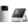 Switchbot video doorbell incl. display (white/silver) LED / LCD мониторы