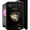 MSI MEG Vision X AI 2NVV9-285AT (black/transparent, Windows 11 Home) Персональные компьютеры