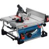 Bosch Powertools Table Saw GTS100-254 (Boxed) Jaunumi -Dārzam
