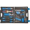 Instrumentu komplekts Gedore 6600780; 49 gab. Механические инструменты
