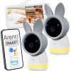 Niania Arenti Arenti 4MP Wi-Fi Baby  Kit with dual cameras + LCD  Контроль и безопасность  /  Радио и видеоняни