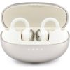 Guess Metallic Finish Classic Logo OWS Bezvadu Austiņas Austiņas