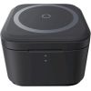 Baseus MagPro 3in1 Magnetic Wireless Charger Magnētiskais bezvadu lādētājs 25W / kosmiski melns Bezvadu telefonu lādētāji