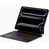 Typecase Edge Pro Case with Keyboard Maciņš Planšetdatoram ar tastatūru Apple iPad Pro 13" M4 2024 / M5 2025 Maki Planšetdatoriem