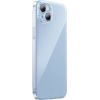 Baseus Crystal Series Case Защитный чехол для iPhone 14 Plus + защитное стекло / прозрачный Чехлы - альтернативные