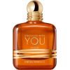 Giorgio Armani, Strong With You Amber, Eau De Parfum, For Men, 100 ml Духи и косметика