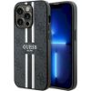Guess GUHMP15XP4RPSK Hardcase 4G Printed Stripes MagSafe Защитный чехол для iPhone 15 Pro Max 6.7" Чехлы - альтернативные