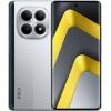 Xiaomi Poco X7 5G Viedtālrunis 12GB / 512GB Silver Mobilie telefoni