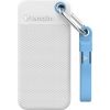 Verbatim 32320 External Drive Pocket SSD Внешний накопитель 1TB USB-C 3.2 gen.2 / белый-голубой Внешние жесткие диски