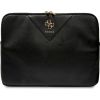 Guess Sleeve GUCS14ZPGSTEGK Чехол для портативного компьютера 14" Triangle 4G / чёрный Сумки, обложки для ноутбуков
