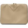 Guess Sleeve GUCS14ZPGSTEGD Чехол для портативного компьютера 14" / светло-золотой Triangle 4G Сумки, обложки для ноутбуков