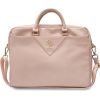 Guess Bag GUCB15ZPGSTEGP Сумка для ноутбука 16" Triangle 4G / розовый Сумки, обложки для ноутбуков