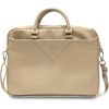 Guess Torba GUCB15ZPGSTEGD Сумка для ноутбука 16" Triangle 4G / светло-золотой Сумки, обложки для ноутбуков