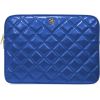 Guess Sleeve GUCS14ZPSQSSGB Чехол для портативного компьютера 14" Quilted 4G / синий Сумки, обложки для ноутбуков