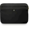 Guess Sleeve GUCS13NTMLBK Чехол для портативного компьютера 13" Nylon Triangle Logo / чёрный Сумки, обложки для ноутбуков