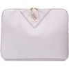 Guess Sleeve GUCS14ZPGSTEGU Чехол для портативного компьютера 14" Triangle 4G / фиолетовый Сумки, обложки для ноутбуков