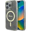 Guess GUHMP16XH4STW Hardcase IML 4G MagSafe Защитный чехол для iPhone 16 Pro Max 6.9" / коричневый Чехлы - альтернативные