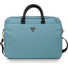Guess GUCB15NTMLLB Сумка для ноутбука 16" Nylon Triangle Logo / синий Сумки, обложки для ноутбуков