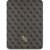 Guess GUFC13RM24PS4SGW Magnetic 4G Big Logo Чехол для планшета iPad Air 13" 2024 / коричневый Сумки, чехлы для планшетников