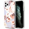 Guess GUHCN65IMLFL02 Flower Collection Защитный чехол для iPhone 11 Pro Max / сиреневый Чехлы - альтернативные