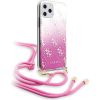 Guess GUHCN58WO4GPI Hardcase 4G Gradient Защитный чехол для iPhone 11 Pro / розовый Чехлы - альтернативные