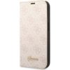 Guess GUBKP14XHG4SHP Защитный чехол для iPhone 14 Pro Max 6,7" / розовый Чехлы - альтернативные