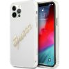 Guess GUHCP12LKTRSVGO Защитный чехол для iPhone 12 Pro Max 6,7" / прозрачный Чехлы - альтернативные