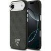 Guess 4G Triangle Logo MagSafe Case Защитный чехол для iPhone Air / чёрный серебристый Чехлы - альтернативные