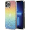 Guess GUHCP12MHDECMI IML Faceted Mirror Disco Iridescent Защитный чехол для iPhone 12/12 Pro 6.1" Чехлы - альтернативные