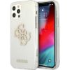 Guess GUHCP12LPCUGL4GTR Glitter 4G Big Logo Защитный чехол для iPhone 12 Pro Max 6,7" Чехлы - альтернативные