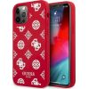 Guess GUHCP12LLSPEWRE Peony Collection Защитный чехол для iPhone 12 Pro Max 6,7" / красный Чехлы - альтернативные