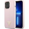 Guess GUHCP13LSLTGU Silicone Triangle Hardcase Защитный чехол для iPhone 13 Pro / 13 6,1" / фиолетовый Чехлы - альтернативные