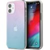 Guess GUHCP12S3D4GGBP Hardcase 4G 3D Pattern Collection Защитный чехол для iPhone 12 mini 5,4" / синий&розовый Чехлы - альтернативные
