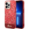 Guess GUHCP14LHGBNHR Hardcase Bandana Paisley Защитный чехол для iPhone 14 Pro 6,1" / красный Чехлы - альтернативные