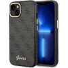 Guess GUHCP14MHG4SHK Hardcase 4G Vintage Gold Logo Защитный чехол для iPhone 14 Plus / 15 Plus 6.7" / чёрный Чехлы - альтернативные
