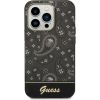Guess GUHCP14XHGBNHK Hardcase Bandana Paisley Защитный чехол для iPhone 14 Pro Max 6,7" / чёрный Чехлы - альтернативные