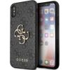 Guess GUHCPX4GMGGR Защитный чехол для iPhone X/XS / серый Чехлы - альтернативные