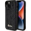 Guess GUHCP14SPSFDGSK Hardcase Sequin Script Metal Защитный чехол для iPhone 14 / 15 / 13 6.1" / чёрный Чехлы - альтернативные