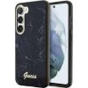 Guess GUHCS23MPCUMAK Hardcase Marble Защитный чехол для Samsung Galaxy S23+ / чёрный Чехлы - альтернативные