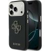Case Guess FW Resin Logo Защитный чехол для iPhone 17 Pro / чёрный Чехлы - альтернативные